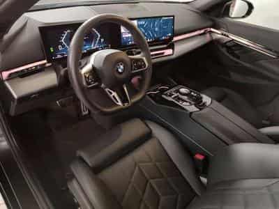 BMW 520 i HK HiFi DAB LED Pano.Dach (2025) - Photo 12
