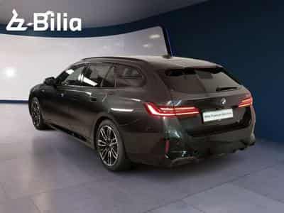 BMW 520 i HK HiFi DAB LED Pano.Dach (2025) - Photo 4