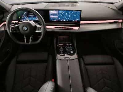 BMW 520 i HK HiFi DAB LED Pano.Dach (2025) - Photo 5