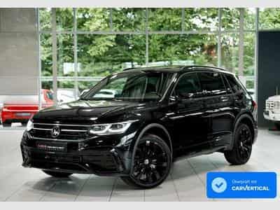 VW Tiguan R-Line 4M 2.H *20 *Pano *7-Sitz (2024) - Photo 1