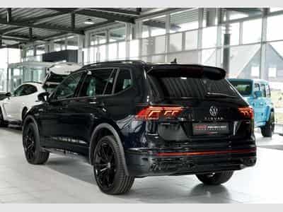 VW Tiguan R-Line 4M 2.H *20 *Pano *7-Sitz (2024) - Photo 10