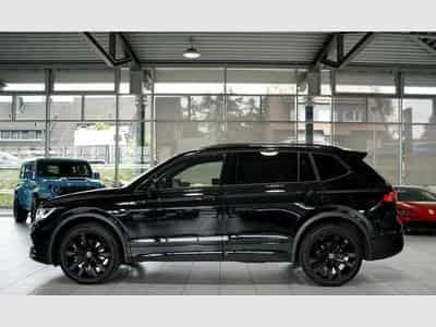 VW Tiguan R-Line 4M 2.H *20 *Pano *7-Sitz (2024) - Photo 11