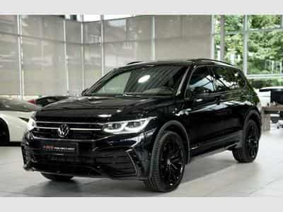 VW Tiguan R-Line 4M 2.H *20 *Pano *7-Sitz (2024) - Photo 5