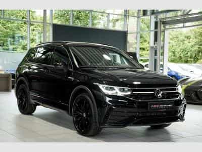 VW Tiguan R-Line 4M 2.H *20 *Pano *7-Sitz (2024) - Photo 6