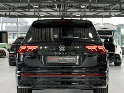 VW Tiguan R-Line 4M 2.H *20 *Pano *7-Sitz (2024) - Photo 9