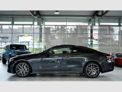 Mercedes E 300 Coupé AMG Line *BURM *LUFT *Night *Memory (2021) - Photo 11