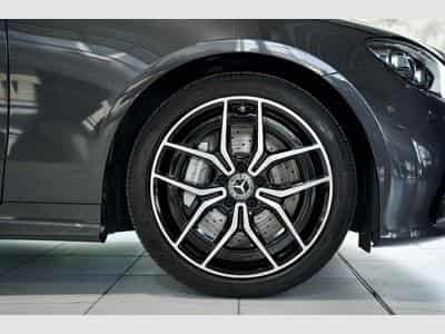 Mercedes E 300 Coupé AMG Line *BURM *LUFT *Night *Memory (2021) - Photo 13