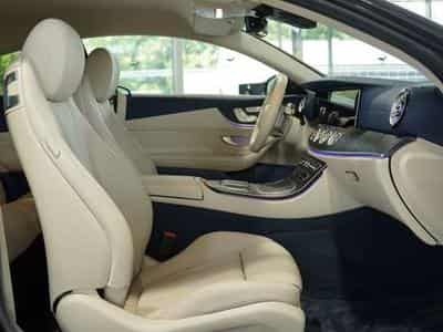 Mercedes E 300 Coupé AMG Line *BURM *LUFT *Night *Memory (2021) - Photo 15