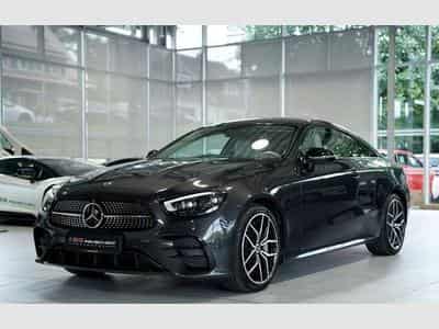 Mercedes E 300 Coupé AMG Line *BURM *LUFT *Night *Memory (2021) - Photo 5