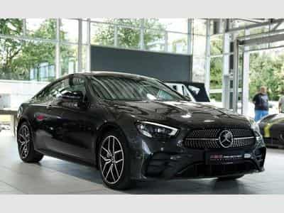 Mercedes E 300 Coupé AMG Line *BURM *LUFT *Night *Memory (2021) - Photo 6
