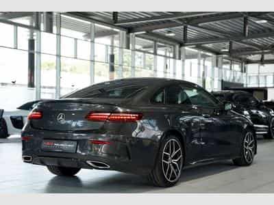 Mercedes E 300 Coupé AMG Line *BURM *LUFT *Night *Memory (2021) - Photo 8
