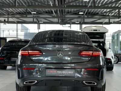 Mercedes E 300 Coupé AMG Line *BURM *LUFT *Night *Memory (2021) - Photo 9