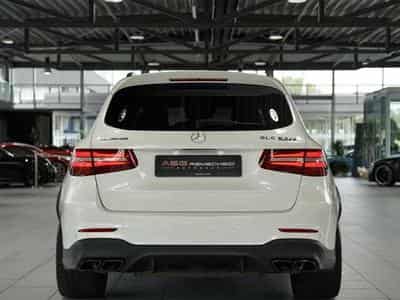 Mercedes GLC 63 AMG S 4M *21 *Perf-AGA *Pano *Carbon * (2018) - Photo 8