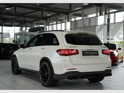 Mercedes GLC 63 AMG S 4M *21 *Perf-AGA *Pano *Carbon * (2018) - Photo 9