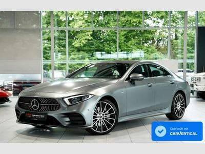 Mercedes CLS 450 4M Edition 1 *2.H *Wide *BURM *Designo (2018) - Photo 1