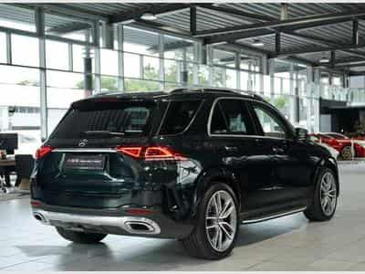 Mercedes GLE 400 d 4M AMG Line 2.H *22 *BURM *Pano *LUFT (2020) - Photo 8