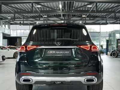 Mercedes GLE 400 d 4M AMG Line 2.H *22 *BURM *Pano *LUFT (2020) - Photo 9