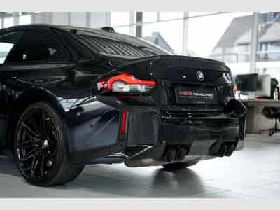 BMW M2 Coupé 2.H *20 *Carbon *Memory *H&K *Schale (2024) - Foto 15