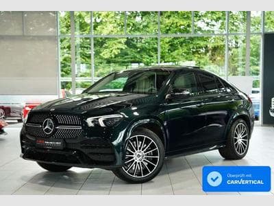 Mercedes GLE 400 d Coupé 4M AMG Line 1.H *21 *Pano*LUFT* (2024) - Foto 1