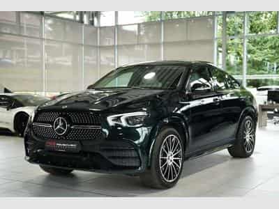 Mercedes GLE 400 d Coupé 4M AMG Line 1.H *21 *Pano*LUFT* (2024) - Photo 5
