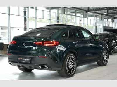 Mercedes GLE 400 d Coupé 4M AMG Line 1.H *21 *Pano*LUFT* (2024) - Photo 8