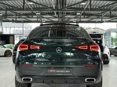 Mercedes GLE 400 d Coupé 4M AMG Line 1.H *21 *Pano*LUFT* (2024) - Photo 9