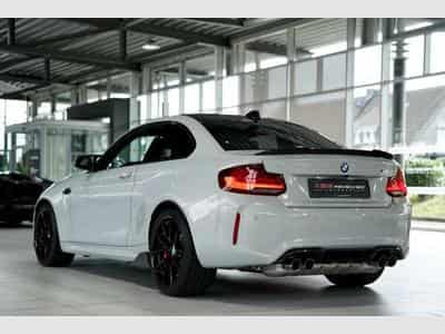 BMW M2 CS 1.Hand *Carbon *M Driver?s Package *H&K (2021) - Photo 10