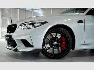 BMW M2 CS 1.Hand *Carbon *M Driver?s Package *H&K (2021) - Photo 3