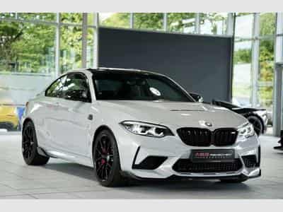 BMW M2 CS 1.Hand *Carbon *M Driver?s Package *H&K (2021) - Photo 6