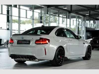 BMW M2 CS 1.Hand *Carbon *M Driver?s Package *H&K (2021) - Photo 8