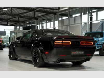 Dodge Challenger SRT Hellcat Widebody 2H *Grail*Carbon (2023) - Photo 10
