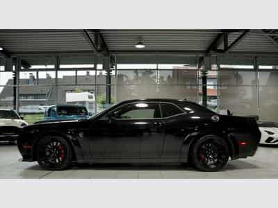 Dodge Challenger SRT Hellcat Widebody 2H *Grail*Carbon (2023) - Photo 11