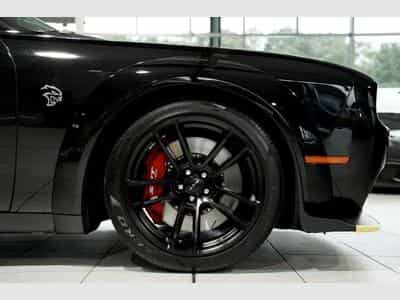 Dodge Challenger SRT Hellcat Widebody 2H *Grail*Carbon (2023) - Photo 12