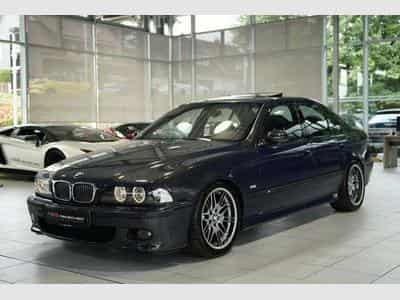 BMW M5 E39 Individual 1of1 *SAMMLER *Traumzustand (2002) - Foto 5