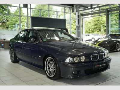 BMW M5 E39 Individual 1of1 *SAMMLER *Traumzustand (2002) - Foto 6
