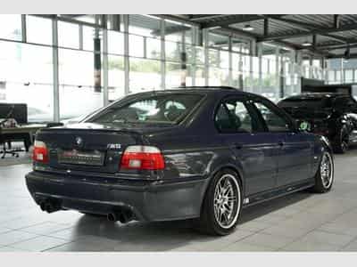 BMW M5 E39 Individual 1of1 *SAMMLER *Traumzustand (2002) - Foto 8