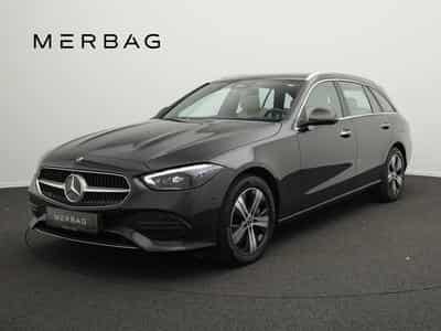 Mercedes C 300 e T Avantgarde Digital+Pano+360°+Apple (2023) - Foto 1