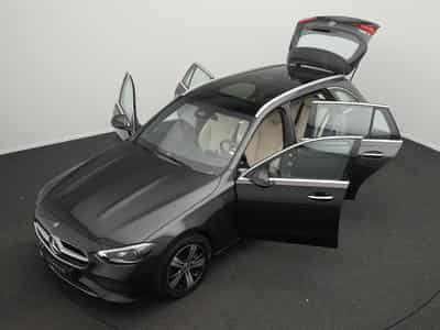 Mercedes C 300 e T Avantgarde Digital+Pano+360°+Apple (2023) - Foto 12