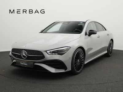 Mercedes CLA 200 AMG-Line Cpe Multi+Night+Kamera+19" (2025) - Foto 1