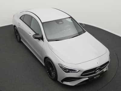 Mercedes CLA 200 AMG-Line Cpe Multi+Night+Kamera+19" (2025) - Foto 10