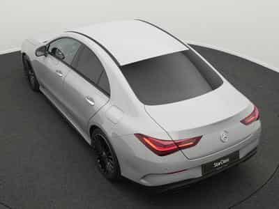 Mercedes CLA 200 AMG-Line Cpe Multi+Night+Kamera+19" (2025) - Foto 11