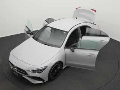 Mercedes CLA 200 AMG-Line Cpe Multi+Night+Kamera+19" (2025) - Foto 12