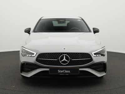 Mercedes CLA 200 AMG-Line Cpe Multi+Night+Kamera+19" (2025) - Foto 2