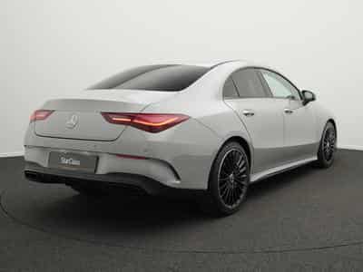 Mercedes CLA 200 AMG-Line Cpe Multi+Night+Kamera+19" (2025) - Foto 3