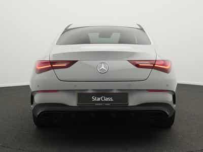 Mercedes CLA 200 AMG-Line Cpe Multi+Night+Kamera+19" (2025) - Foto 4