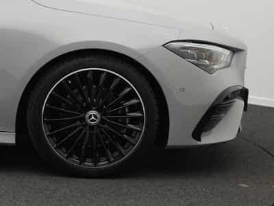 Mercedes CLA 200 AMG-Line Cpe Multi+Night+Kamera+19" (2025) - Foto 6