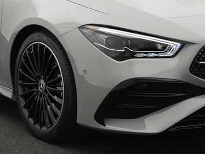 Mercedes CLA 200 AMG-Line Cpe Multi+Night+Kamera+19" (2025) - Foto 7