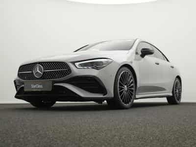 Mercedes CLA 200 AMG-Line Cpe Multi+Night+Kamera+19" (2025) - Foto 8