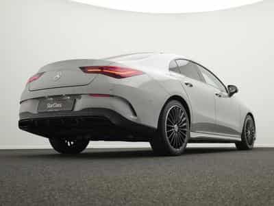 Mercedes CLA 200 AMG-Line Cpe Multi+Night+Kamera+19" (2025) - Foto 9