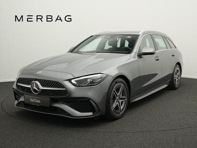 Mercedes C 300 d AMG-Line T LED+Kamera+AHK+18" (2025) - Foto 1